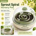 Aladdinligh™ Sprout Spiral Nursery Pod